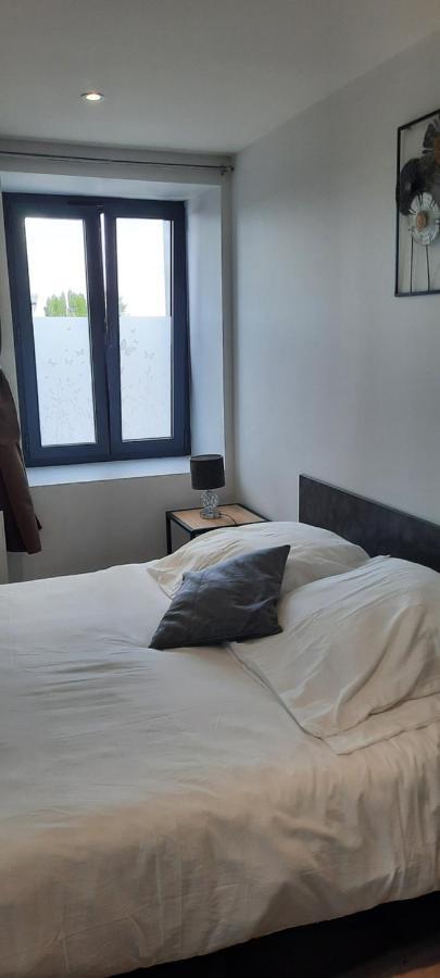 Les Appartements De La B Saint-Benoît-des-Ondes Exteriör bild